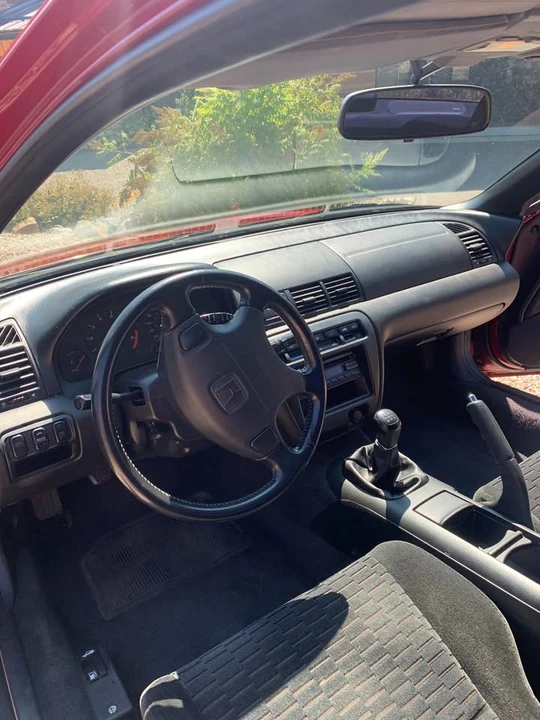 1998 Honda Prelude 5th Gen - Image 6 of 10