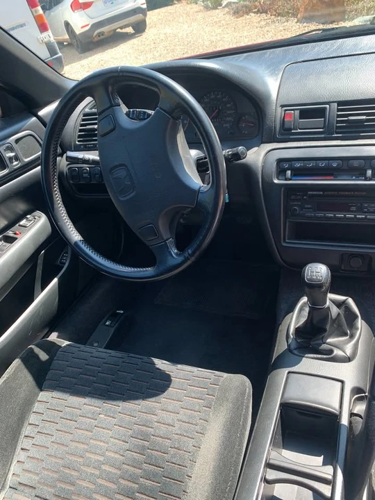 1998 Honda Prelude 5th Gen - Image 5 of 10