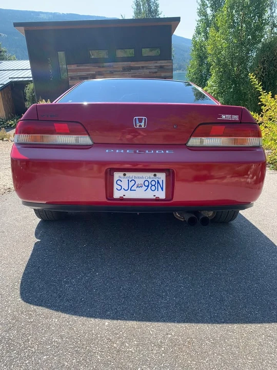 1998 Honda Prelude 5th Gen - Image 3 of 10