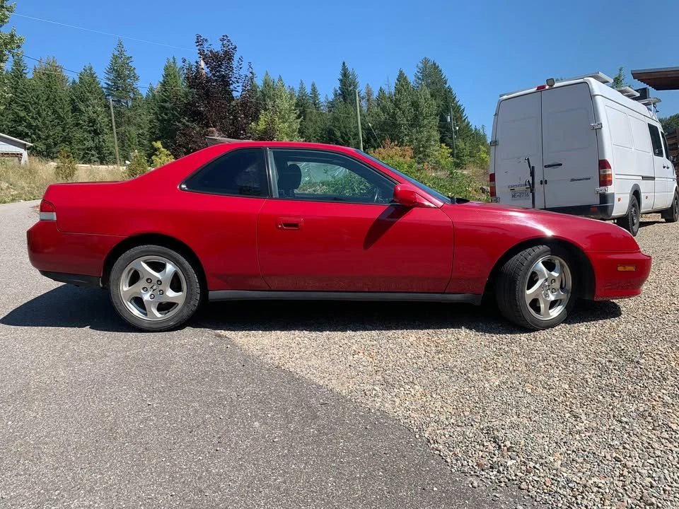 1998 Honda Prelude 5th Gen - Image 2 of 10