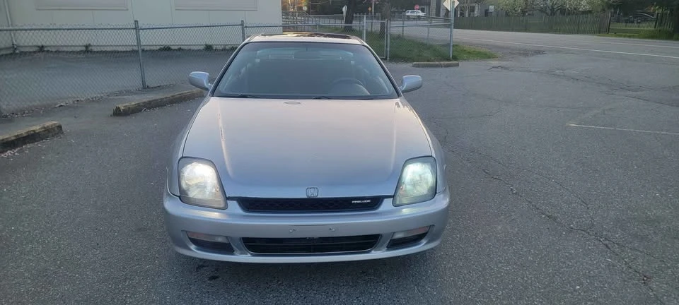 1998 Honda Prelude 5th Gen - Image 3 of 8