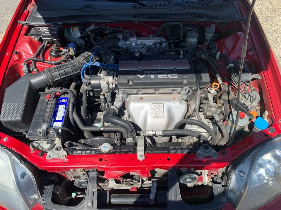 1998 Honda Prelude 5th Gen - Image 10 of 10