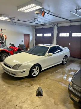 1998 Honda Prelude