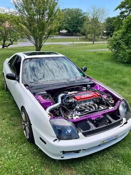 1998 Honda Prelude