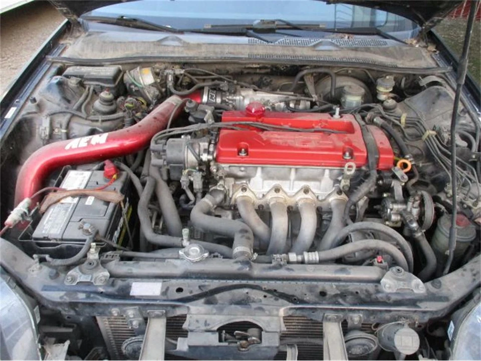 1998 Honda Prelude 5th Gen - Image 3 of 13