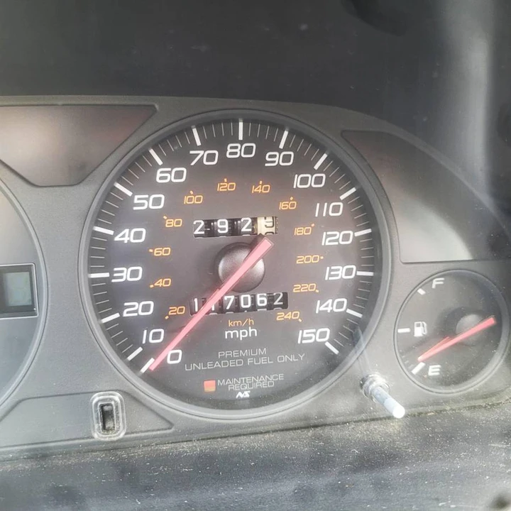 1998 Honda Prelude 5th Gen - Image 6 of 8