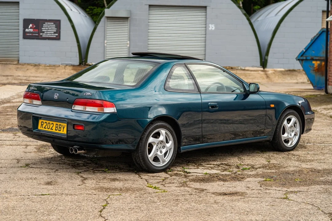 1998 Honda Prelude 5th Gen - Image 6 of 30