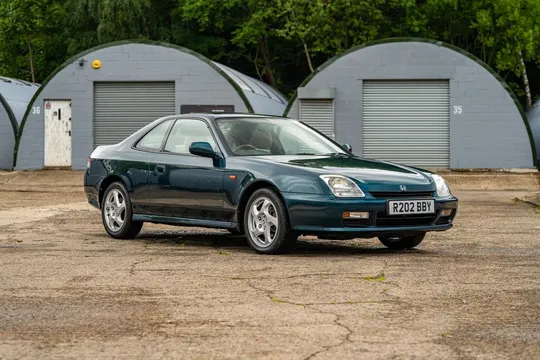 1998 Honda Prelude 2.2 VTi