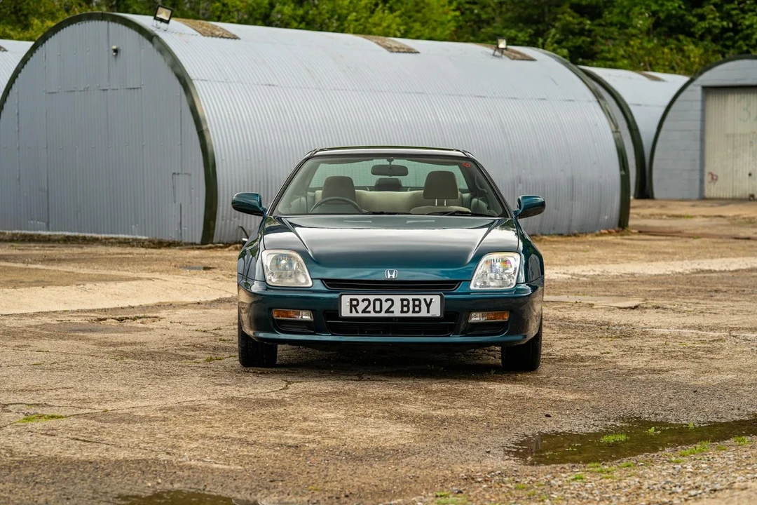 1998 Honda Prelude 5th Gen - Image 2 of 30