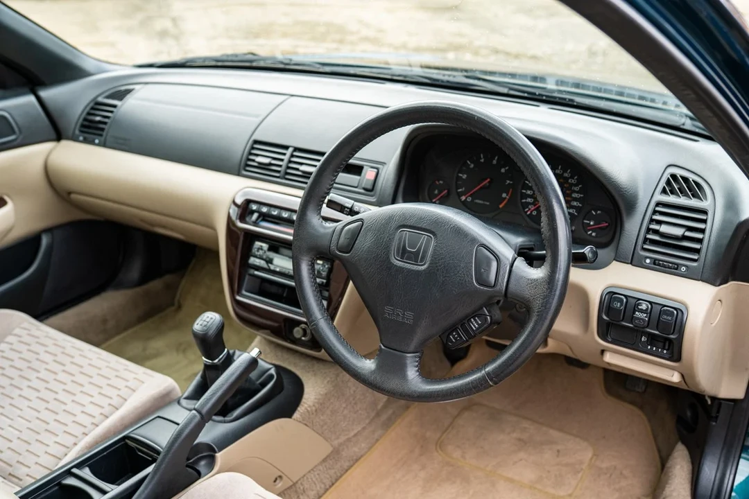 1998 Honda Prelude 5th Gen - Image 3 of 30
