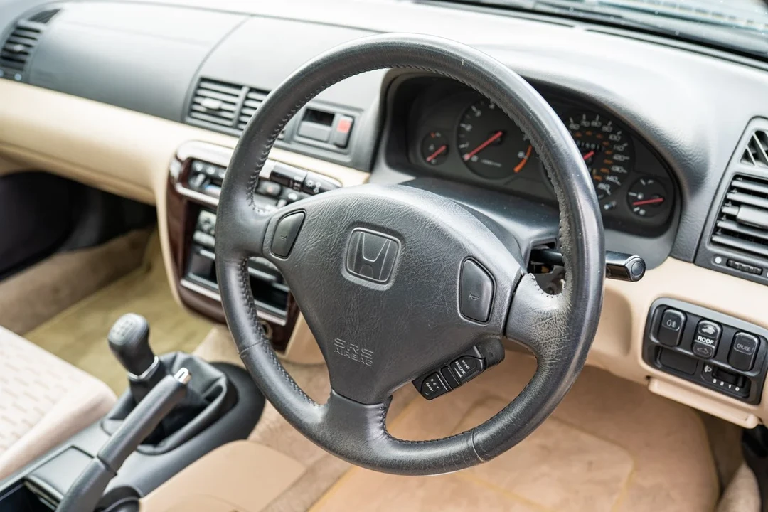 1998 Honda Prelude 5th Gen - Image 5 of 30