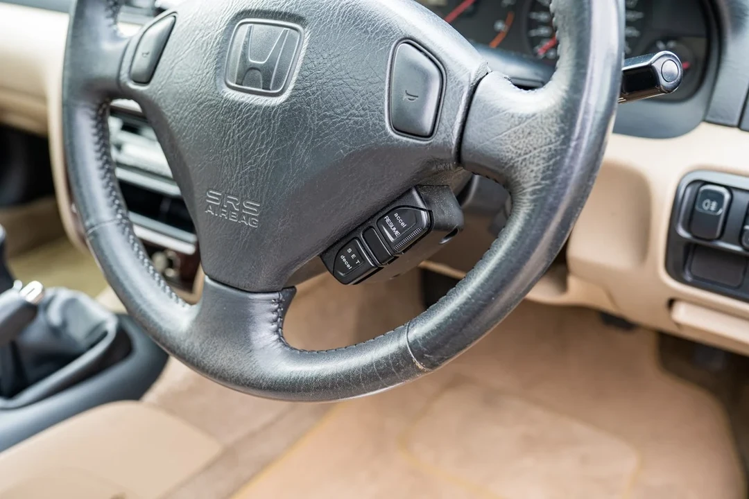 1998 Honda Prelude 5th Gen - Image 22 of 30