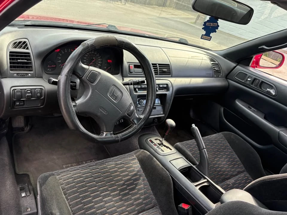 1998 Honda Prelude 5th Gen - Image 4 of 11
