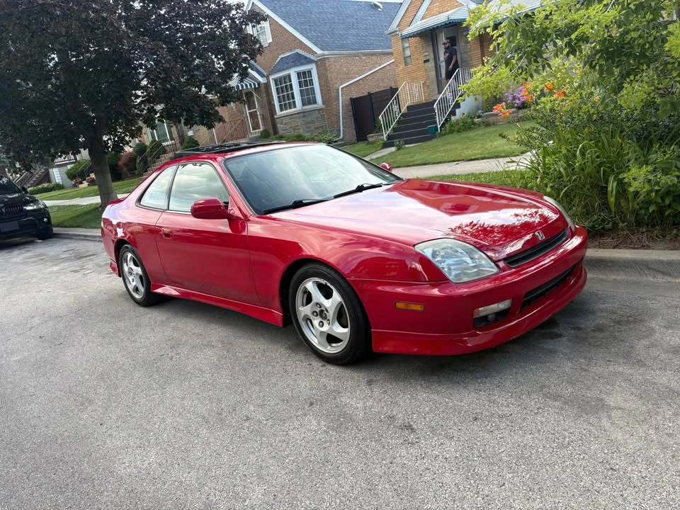 1998 Honda Prelude 5th Gen - Image 10 of 11