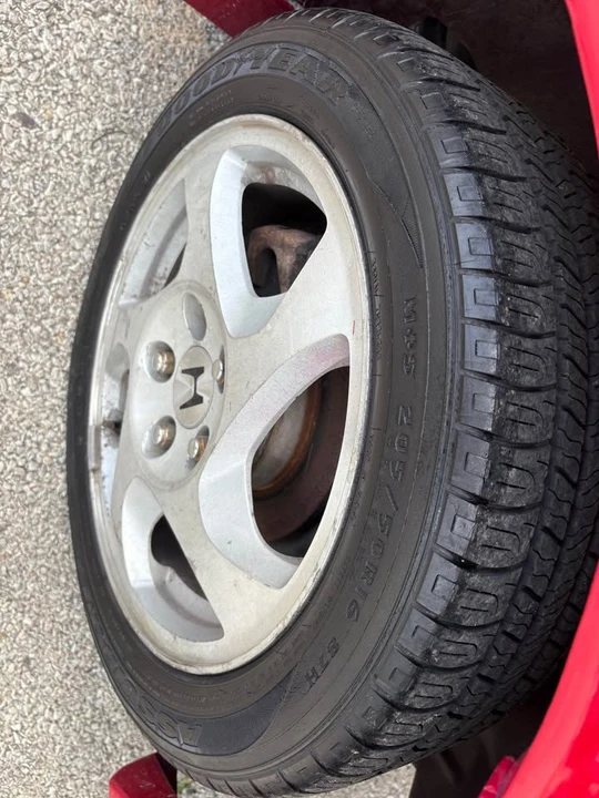 1998 Honda Prelude 5th Gen - Image 5 of 11