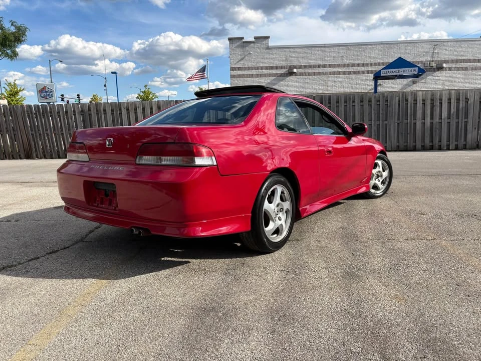 1998 Honda Prelude 5th Gen - Image 11 of 11