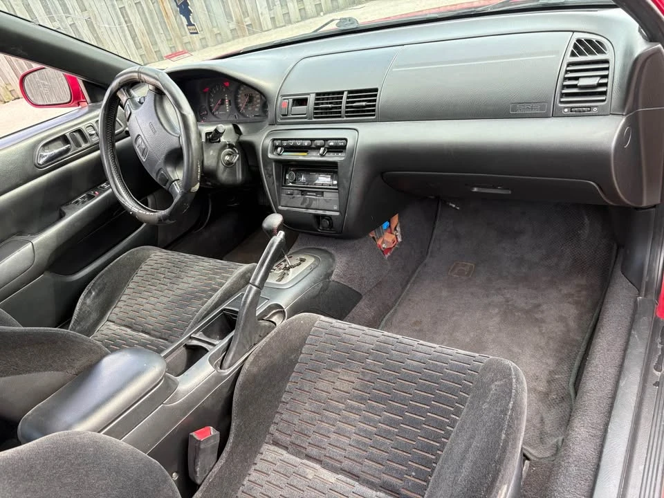 1998 Honda Prelude 5th Gen - Image 7 of 11