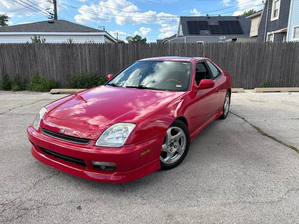 1998 Honda Prelude 5th Gen - Image 2 of 11