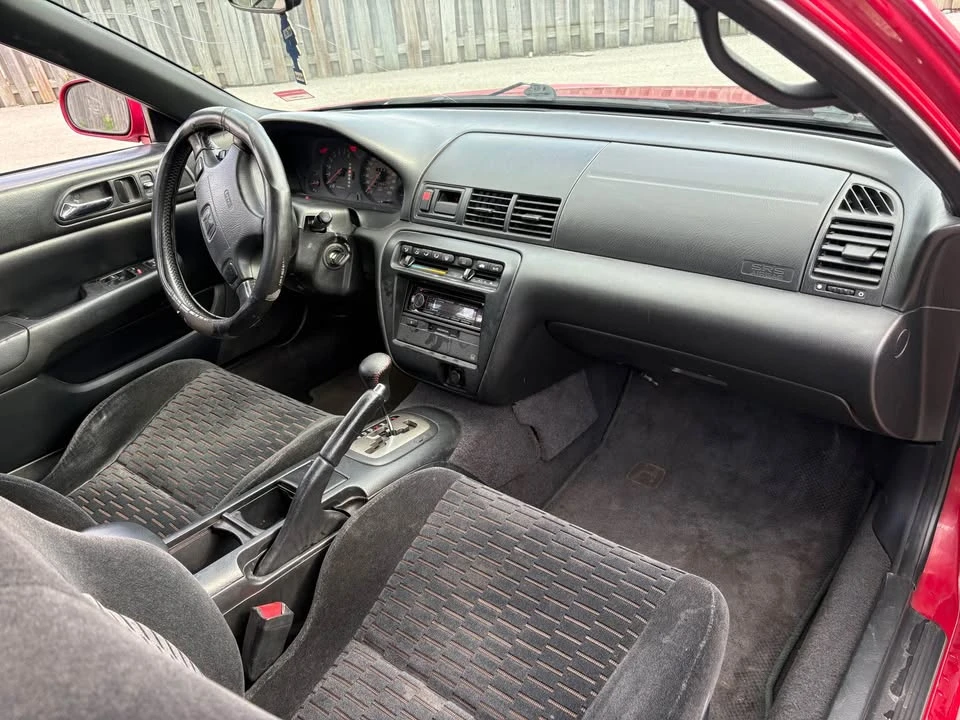 1998 Honda Prelude 5th Gen - Image 8 of 11