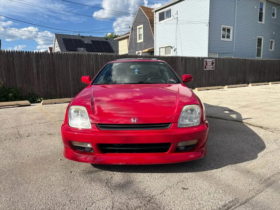 1998 Honda Prelude 5th Gen - Image 9 of 11