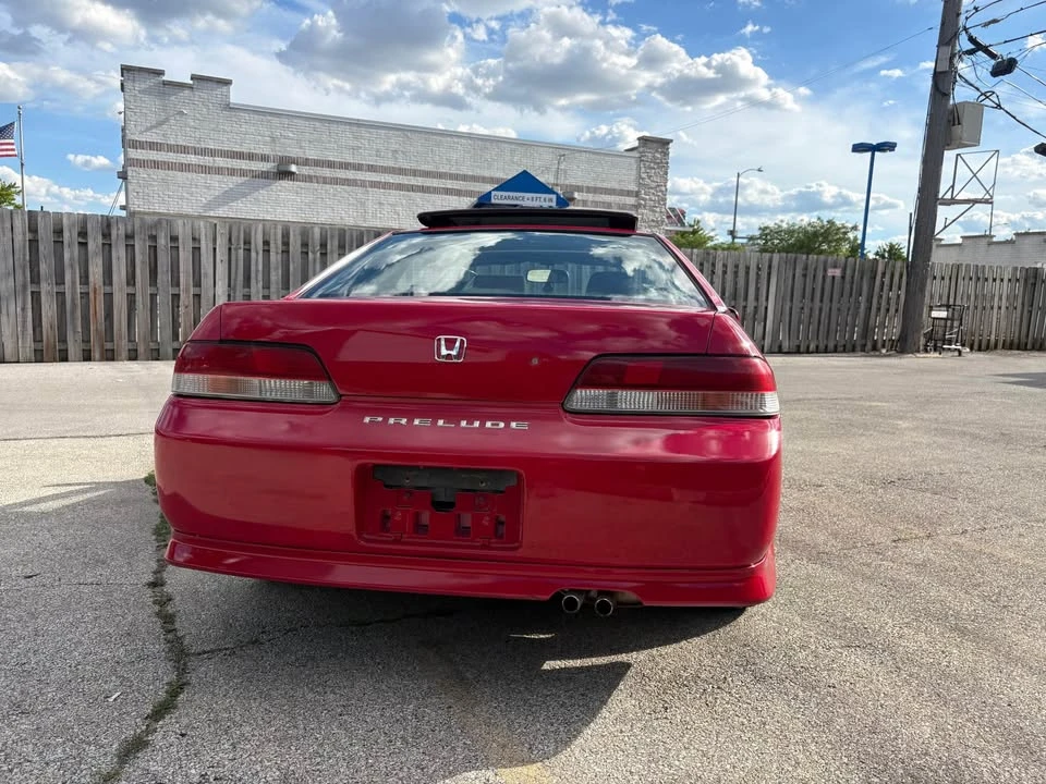 1998 Honda Prelude 5th Gen - Image 3 of 11