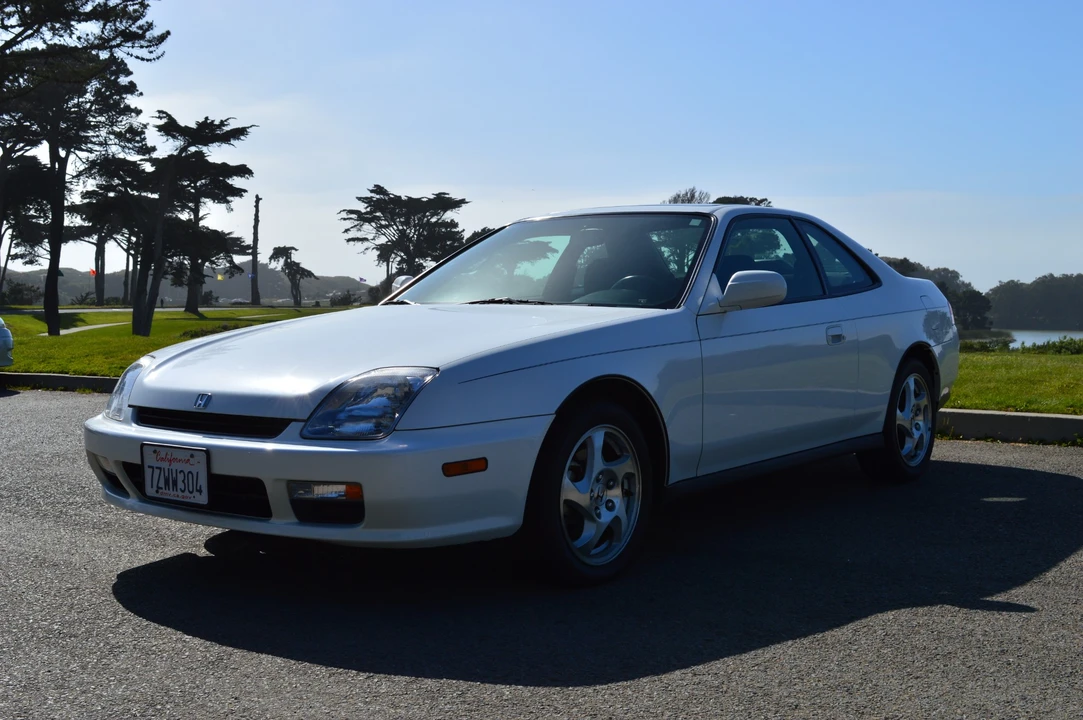 1998 Honda Prelude 5th Gen - Image 3 of 31