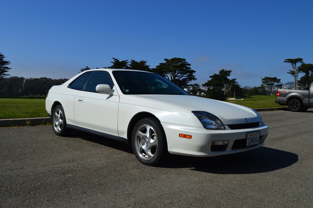 1998 Honda Prelude 5th Gen - Image 12 of 31