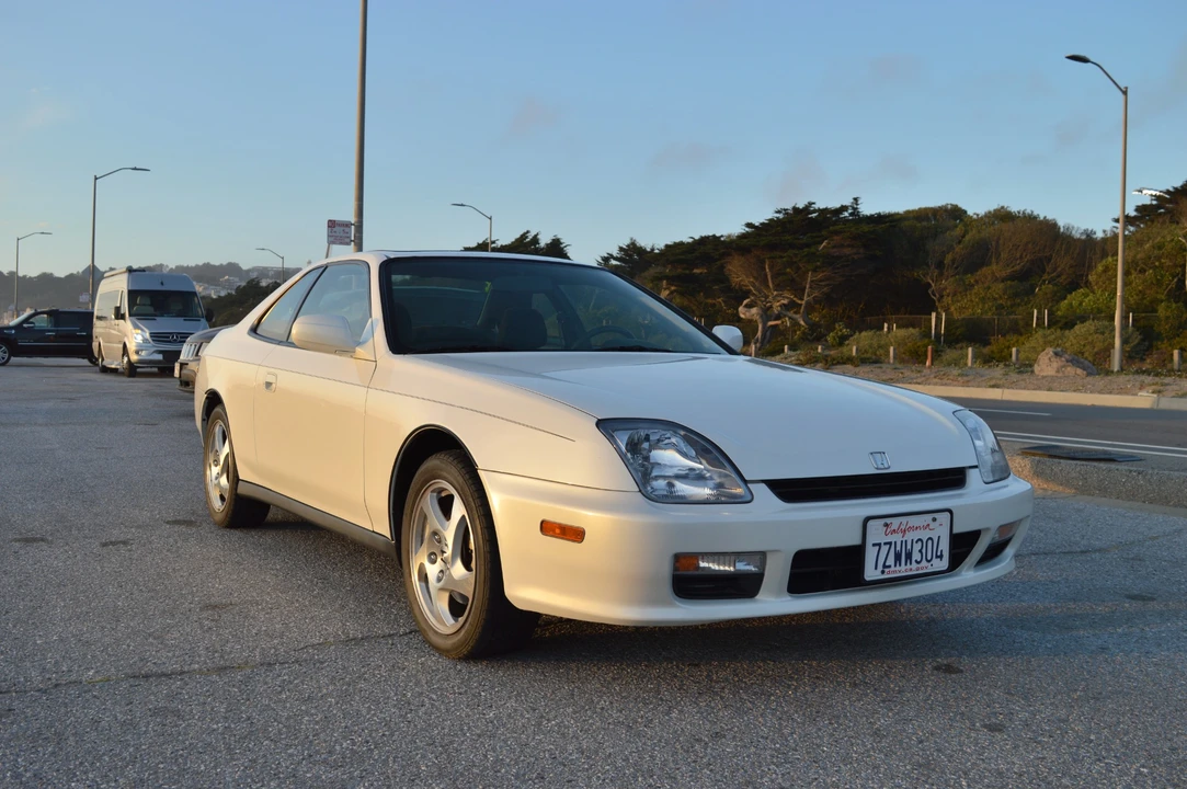 1998 Honda Prelude 5th Gen - Image 27 of 31