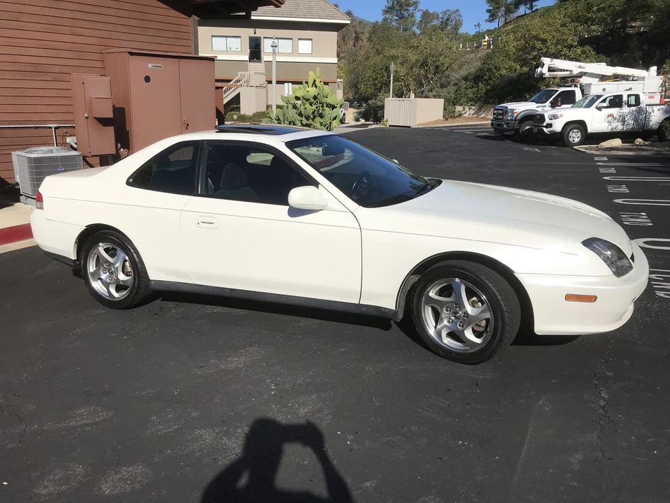 1998 Honda Prelude 5th Gen - Image 11 of 31