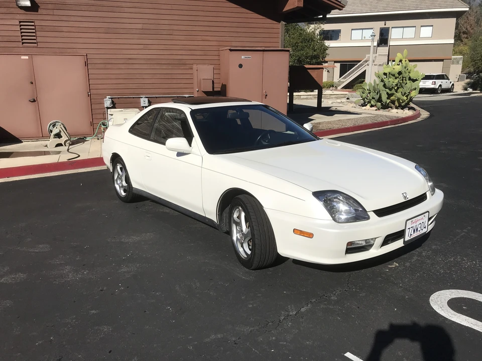 1998 Honda Prelude 5th Gen - Image 12 of 31