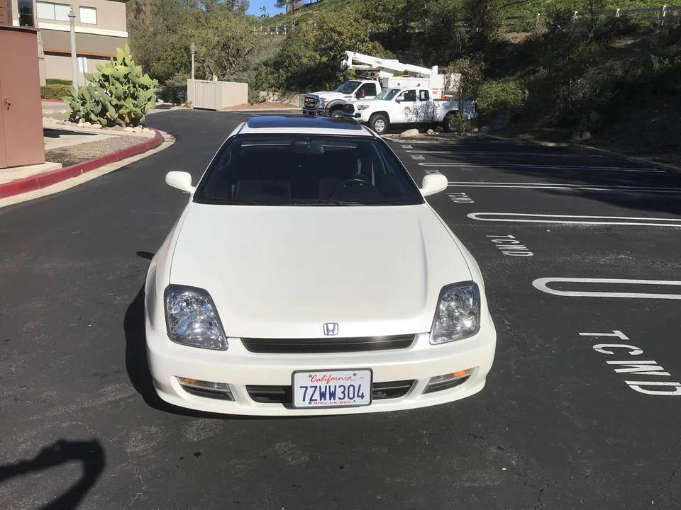 1998 Honda Prelude 5th Gen - Image 13 of 31