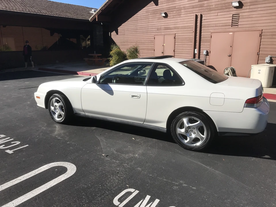 1998 Honda Prelude 5th Gen - Image 4 of 31