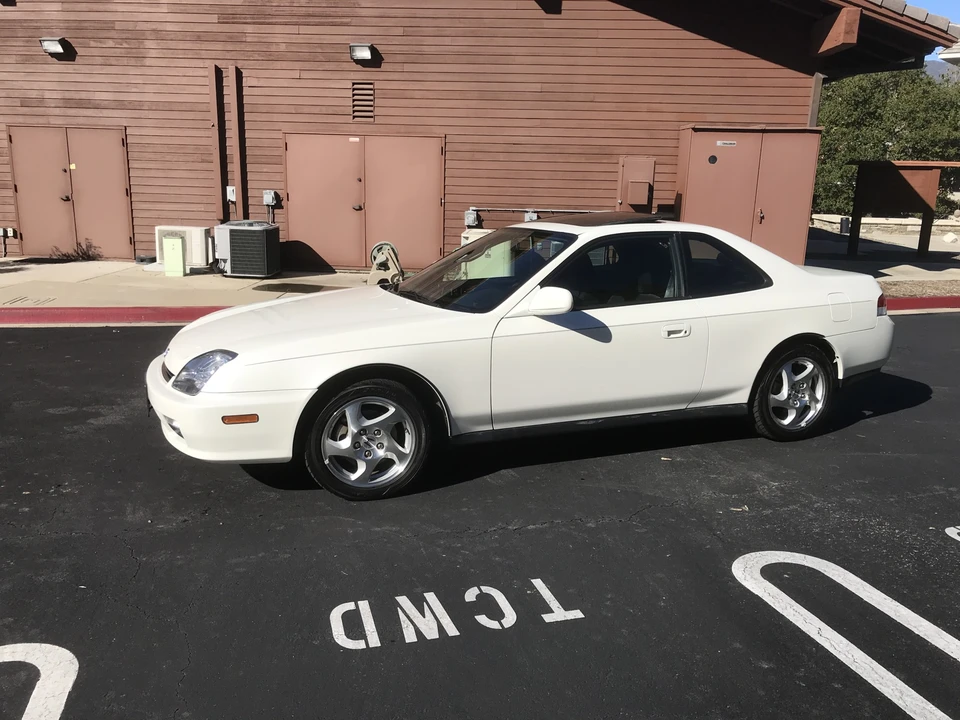 1998 Honda Prelude 5th Gen - Image 3 of 31