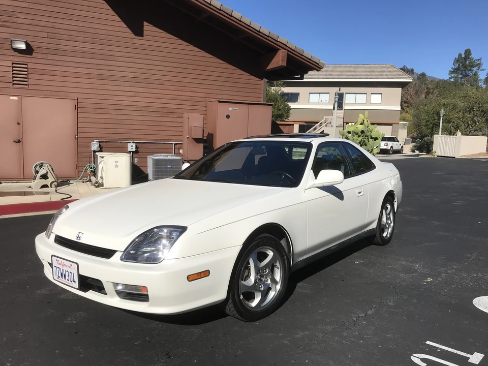 1998 Honda Prelude 5th Gen - Image 2 of 31