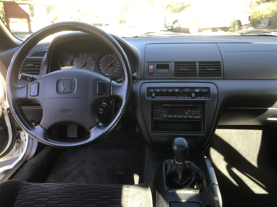 1998 Honda Prelude 5th Gen - Image 25 of 31