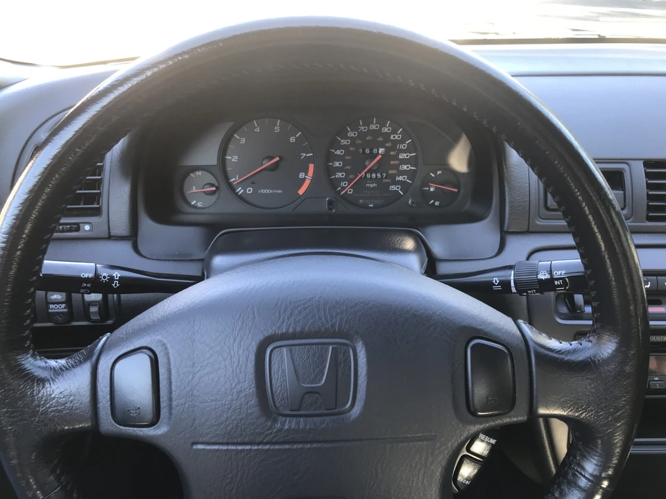 1998 Honda Prelude 5th Gen - Image 26 of 31