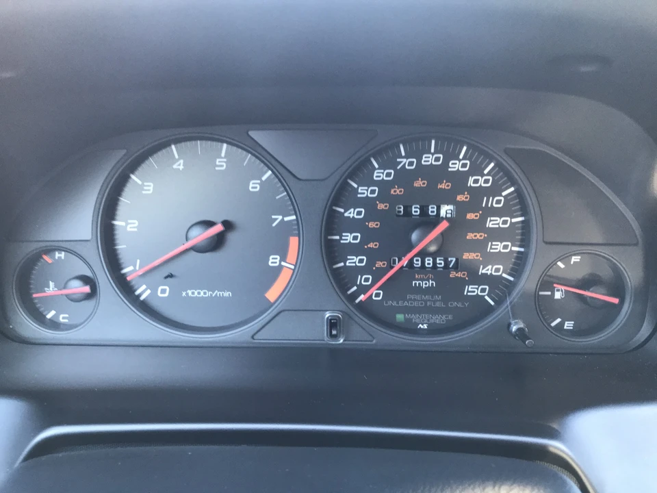 1998 Honda Prelude 5th Gen - Image 27 of 31