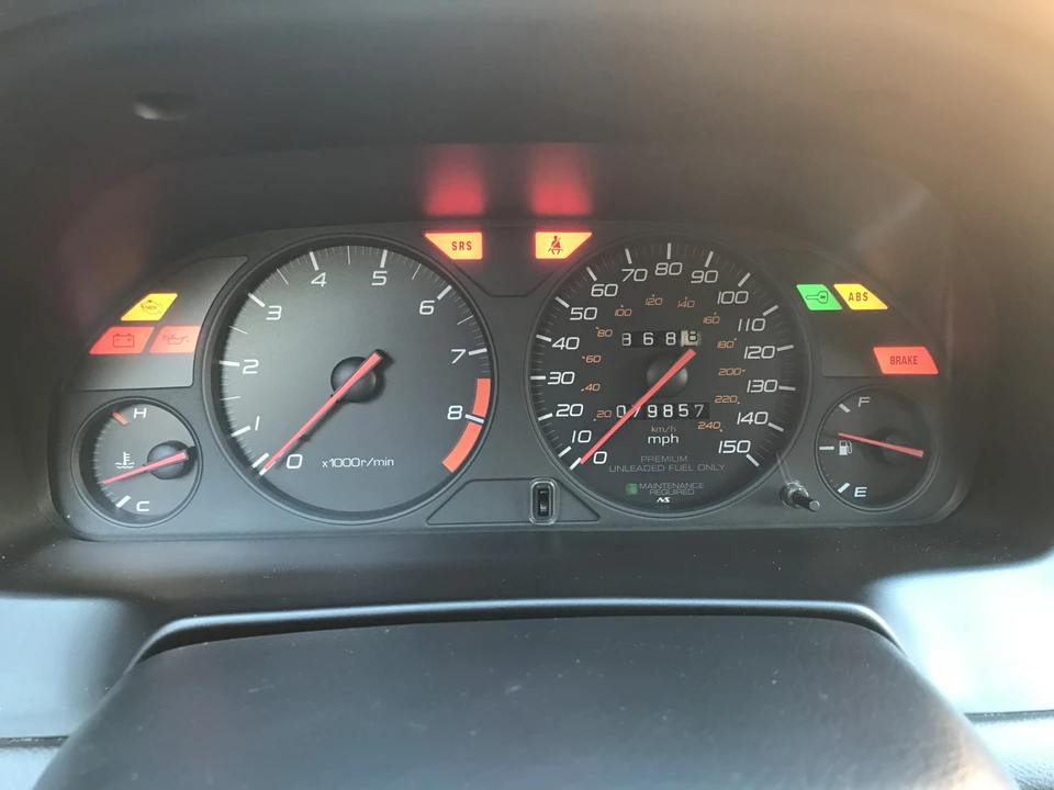 1998 Honda Prelude 5th Gen - Image 28 of 31