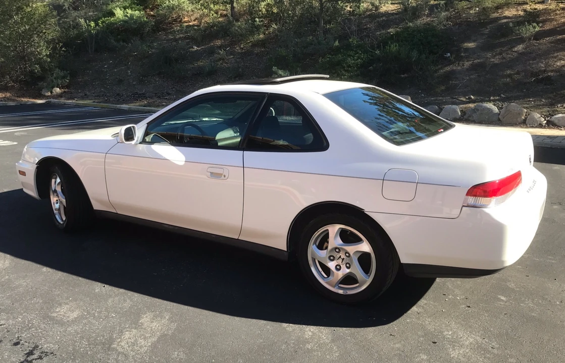 1998 Honda Prelude 5th Gen - Image 5 of 31