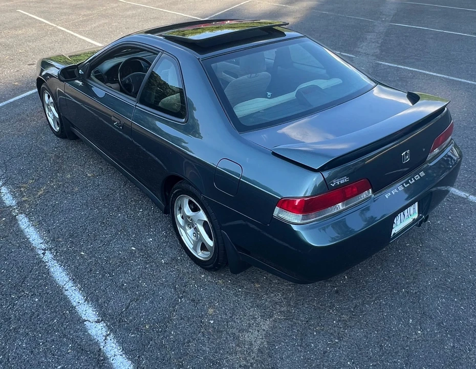 1998 Honda Prelude 5th Gen - Image 24 of 31