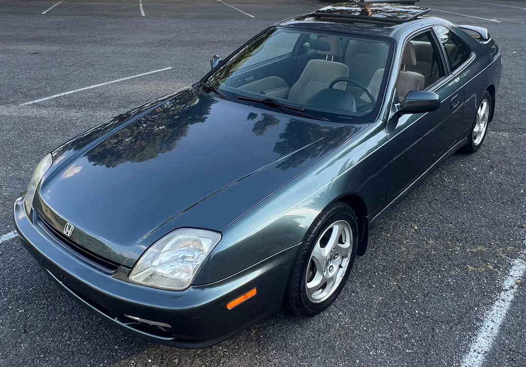1998 Honda Prelude 5th Gen - Image 21 of 31
