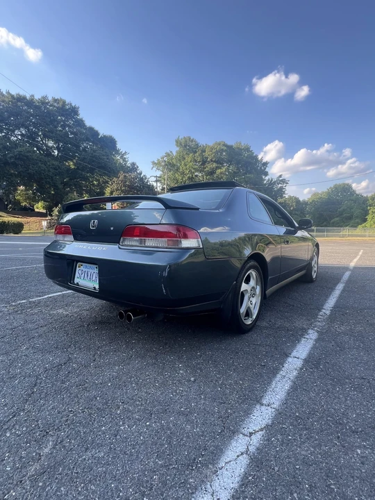 1998 Honda Prelude 5th Gen - Image 25 of 31