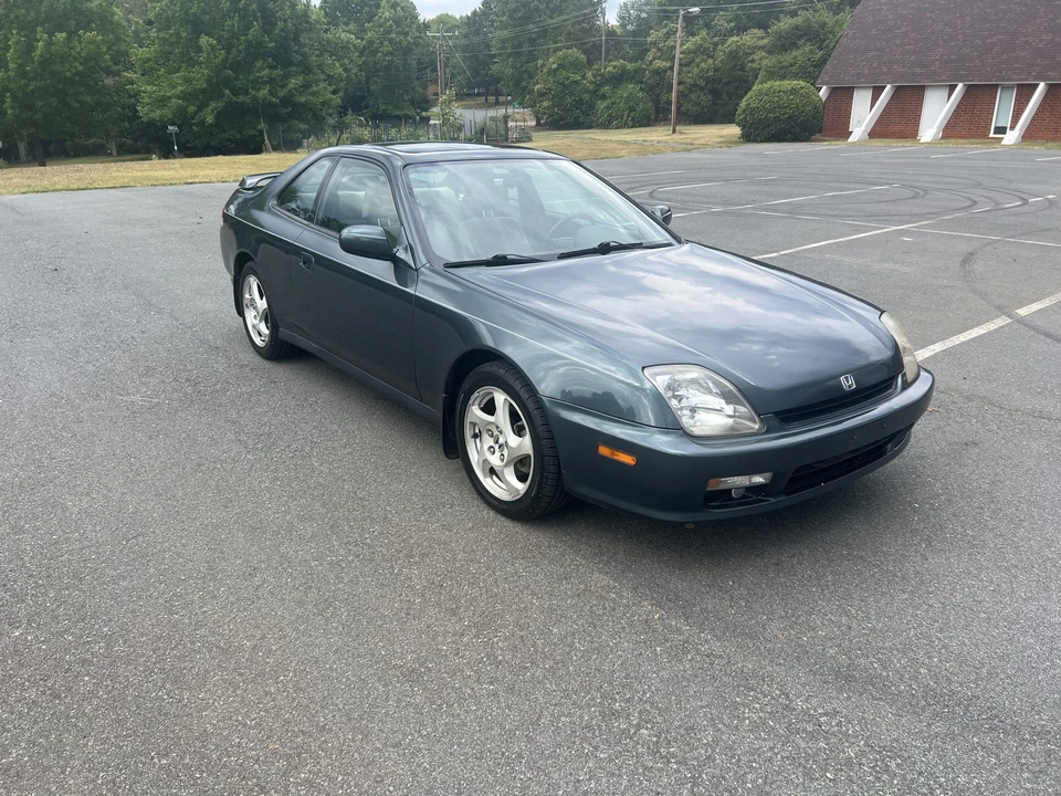 1998 Honda Prelude 5th Gen - Image 2 of 31