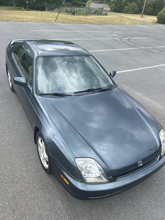 1998 Honda Prelude 5th Gen - Image 20 of 31