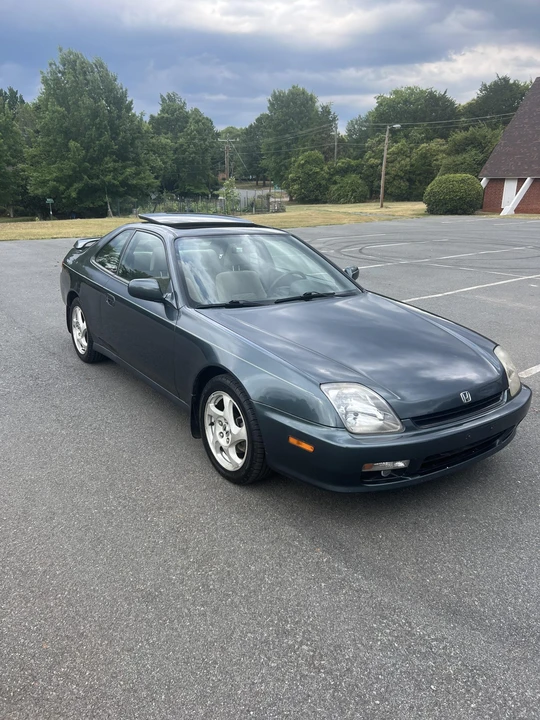 1998 Honda Prelude 5th Gen - Image 3 of 31