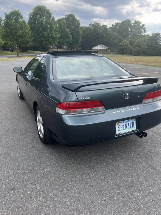 1998 Honda Prelude 5th Gen - Image 28 of 31