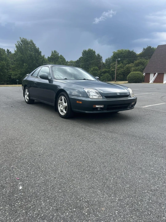 1998 Honda Prelude 5th Gen - Image 4 of 31