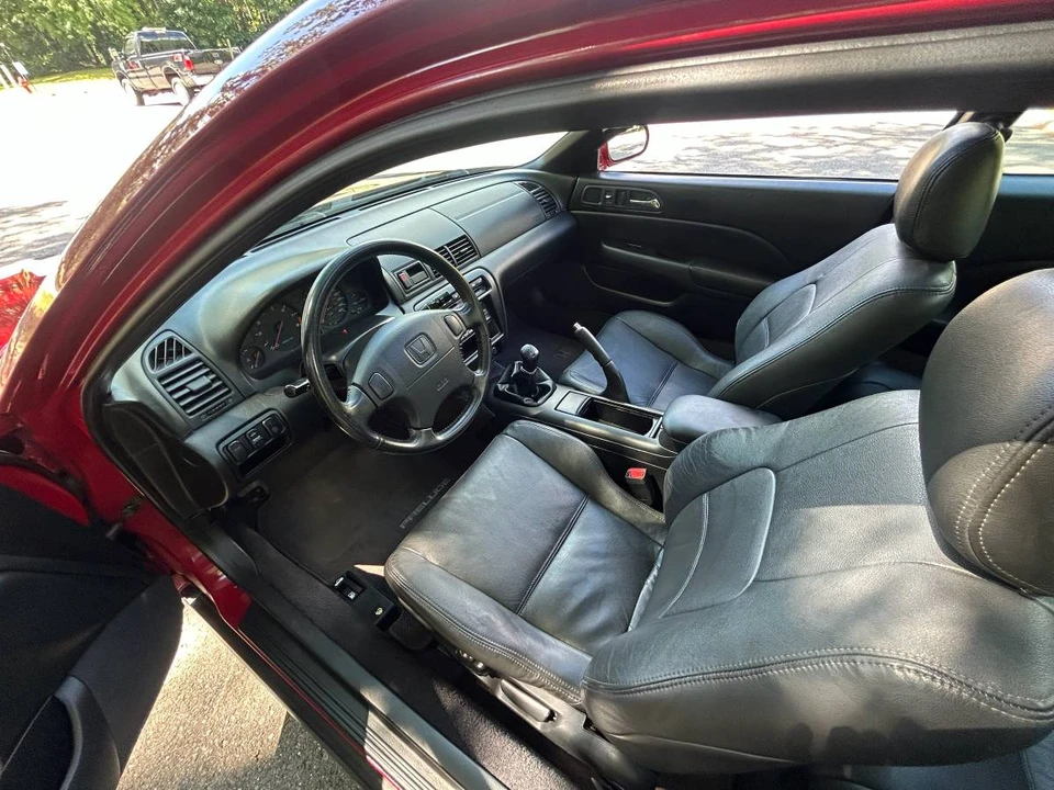 1998 Honda Prelude 5th Gen - Image 9 of 19
