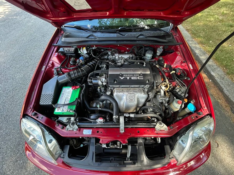 1998 Honda Prelude 5th Gen - Image 13 of 19