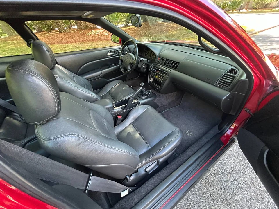 1998 Honda Prelude 5th Gen - Image 10 of 19